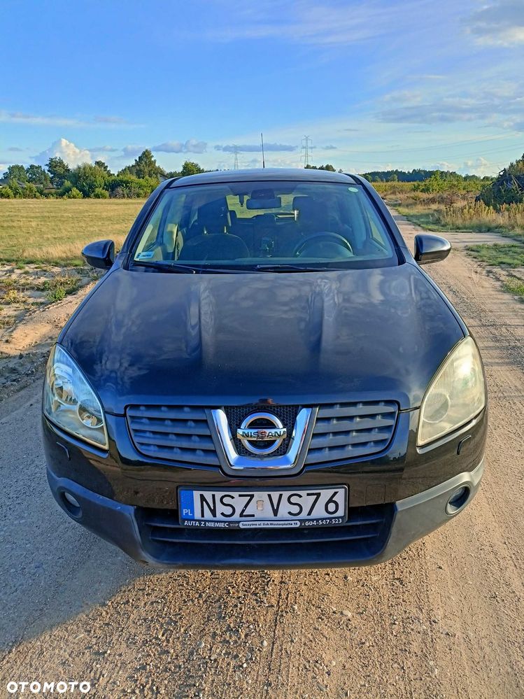 Nissan Qashqai - 2