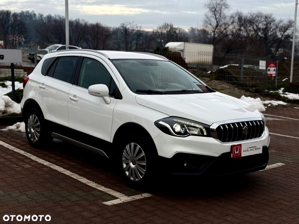 Suzuki SX4 S-Cross 1.0 T Premium - 18