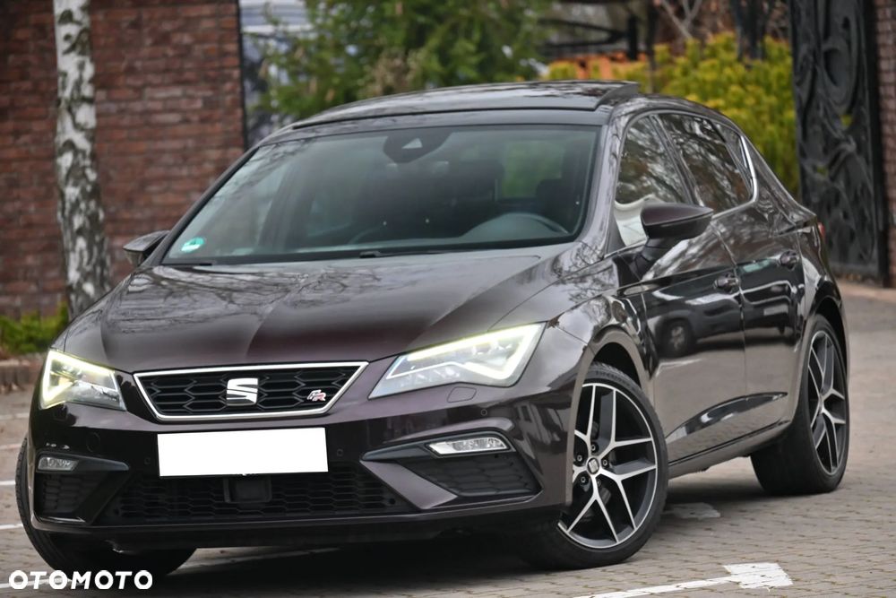 Seat Leon 1.8 TSI Start&Stop DSG FR - 3