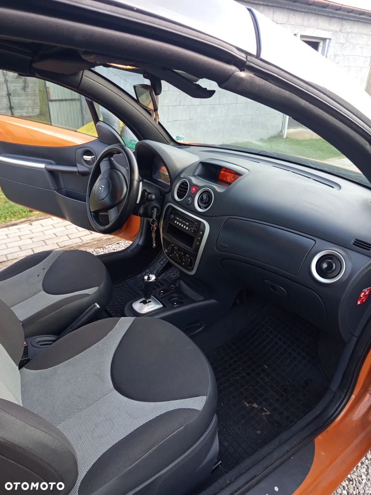 Citroën C3 Pluriel ver-1-6i-sensodrive - 6