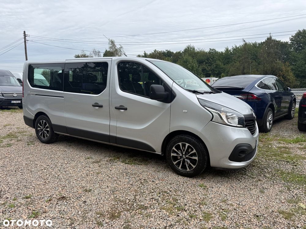 Renault Trafic Passenger 2,9t Pack Clim - 26