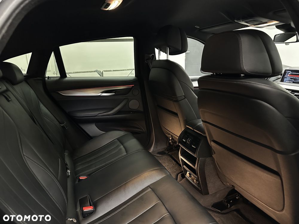 BMW X6 xDrive30d M Sport - 9