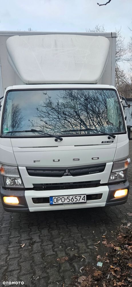 Mitsubishi Canter - 5