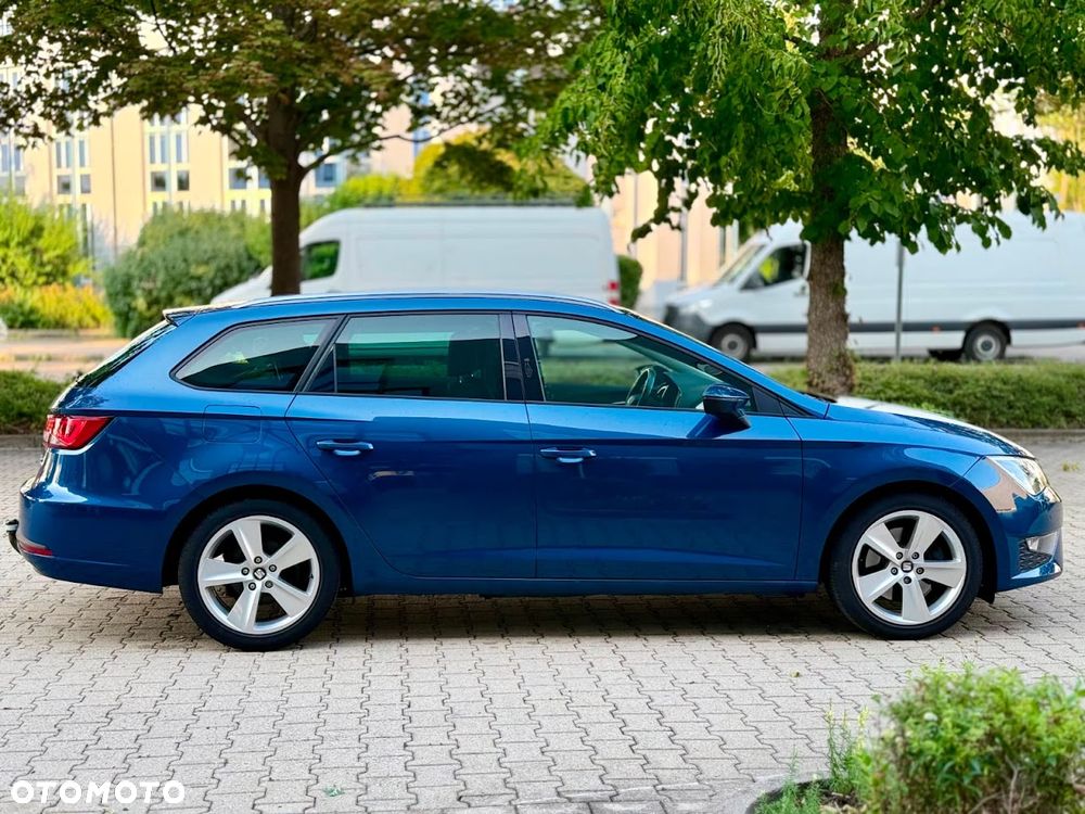 Seat Leon 2.0 TDI FR S&S - 6