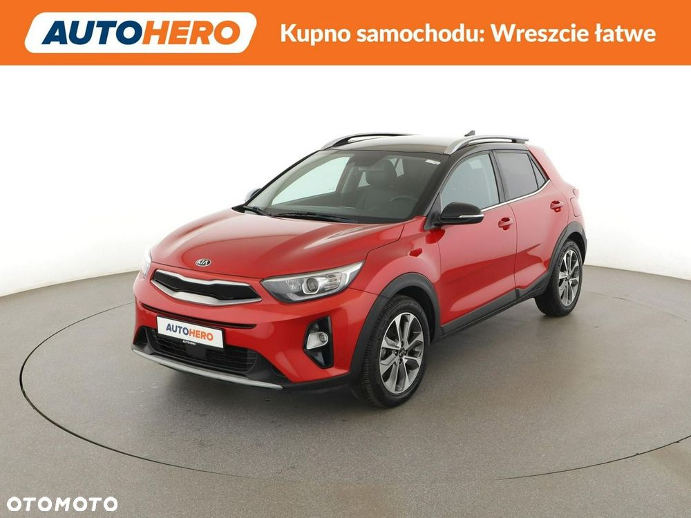 Kia Stonic 1.4 L - 2
