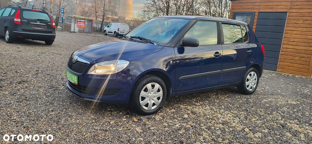 Skoda Fabia 1.2 HTP Classic - 9