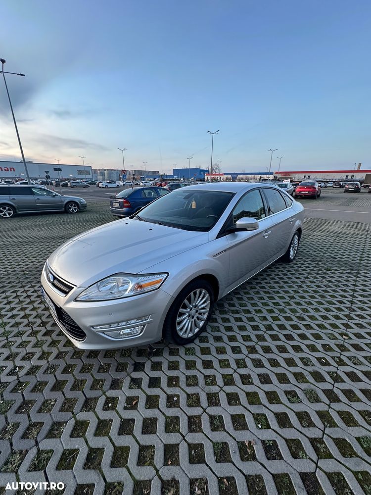 Ford Mondeo 1.6 TDCi Trend - 9