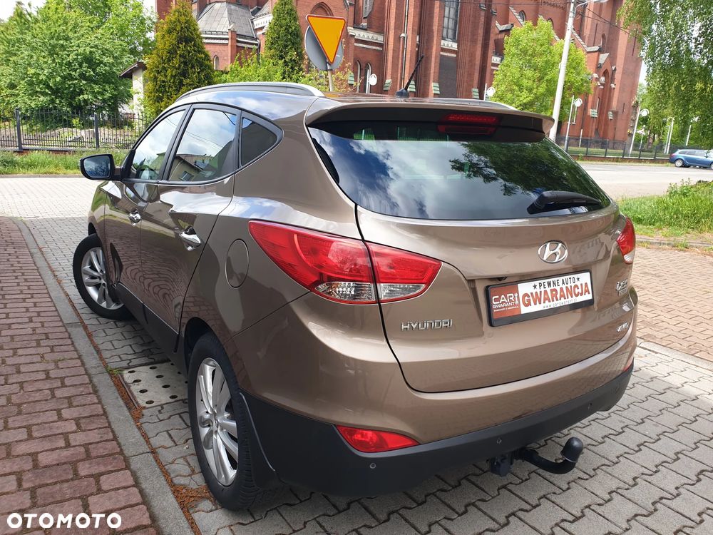 Hyundai ix35 2.0 CRDi 4WD Premium - 17