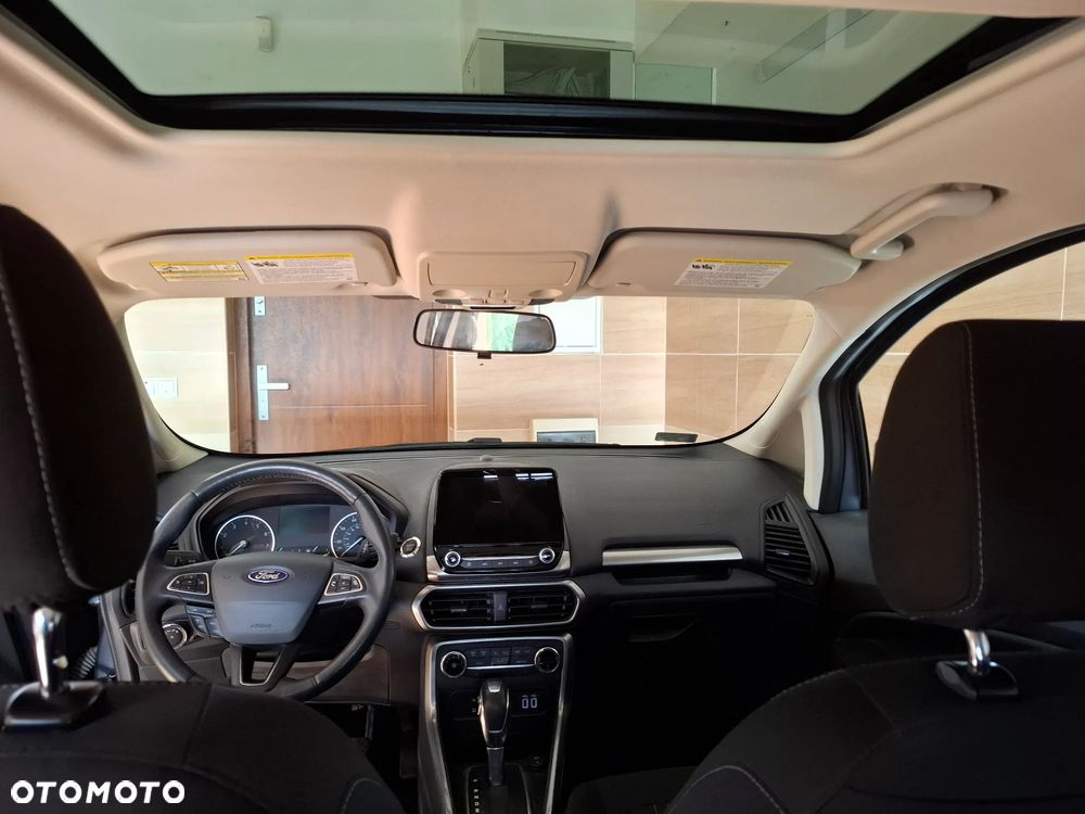 Ford EcoSport 1.0 EcoBoost ST-LINE - 15