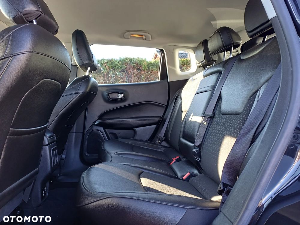 Jeep Compass 1.3 GSE T4 Automatik Longitude - 17