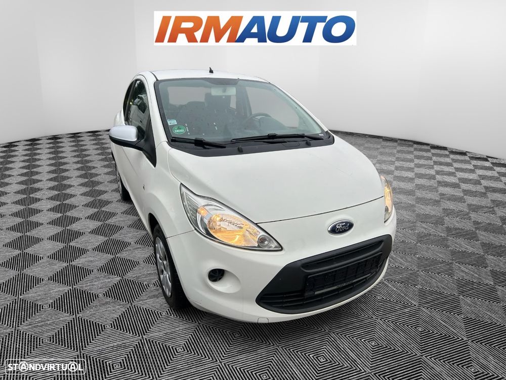 Ford KA 1.2 S&S Trend Edition - 1