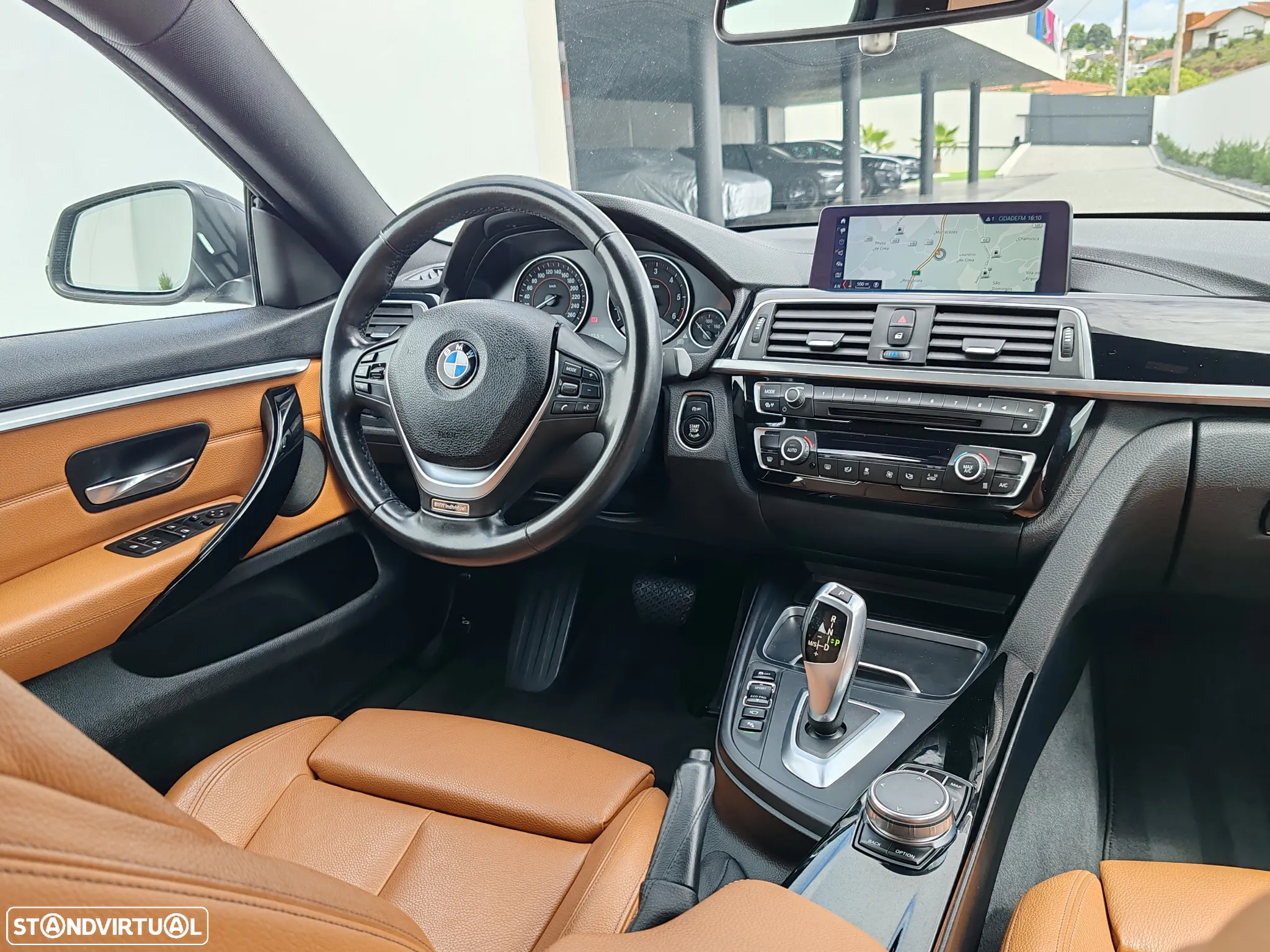 BMW 420 Gran Coupé d Line Sport Auto - 13