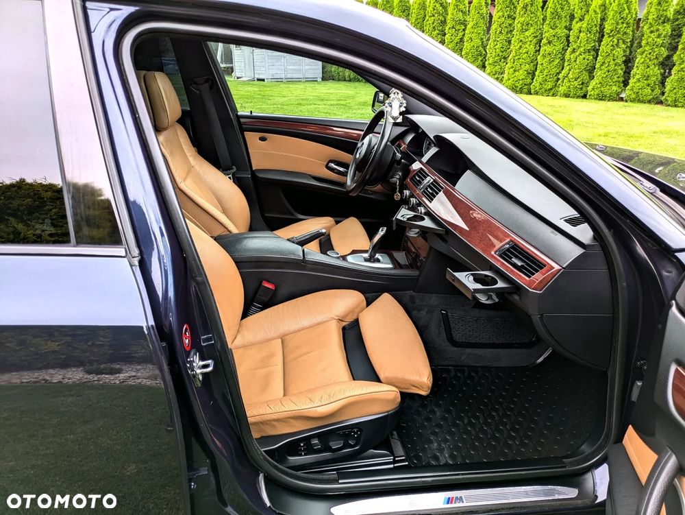 BMW Seria 5 - 10