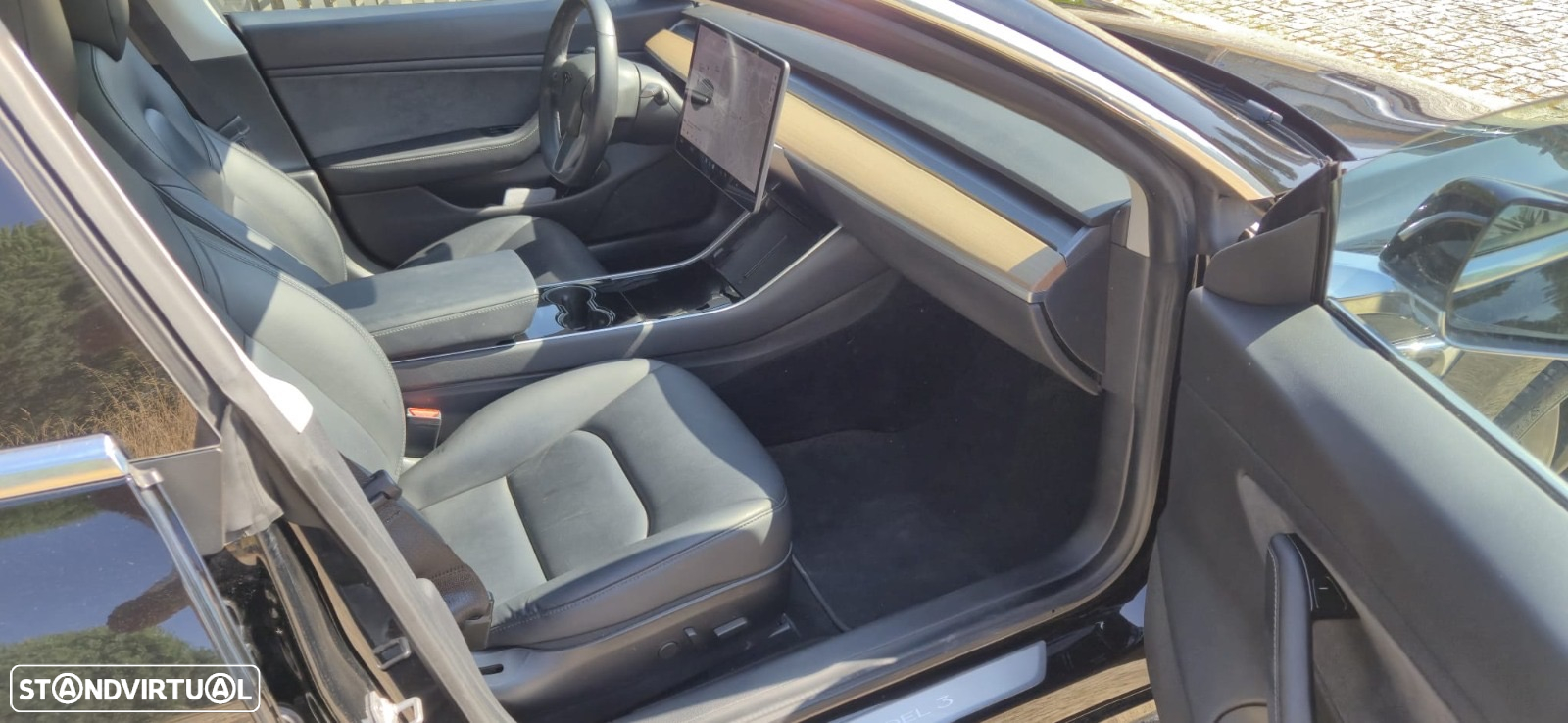 Tesla Model 3 Performance Dual Motor AWD - 16