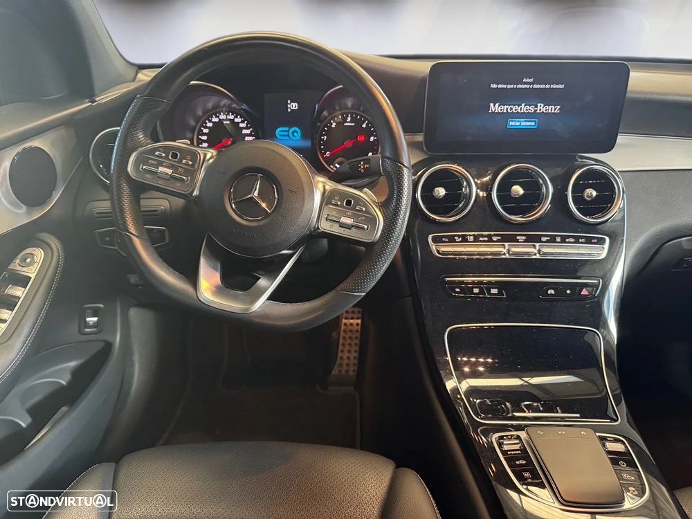 Mercedes-Benz GLC 300 de Coupé 4Matic - 17