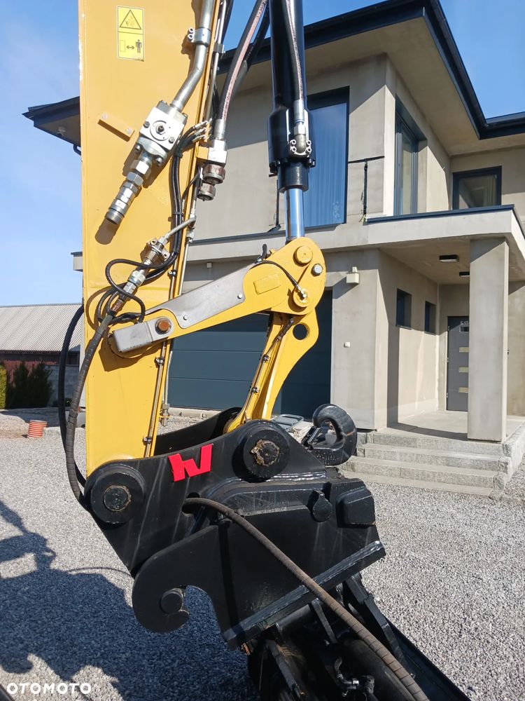 Caterpillar 313D CAT .SUPER STAN - 8