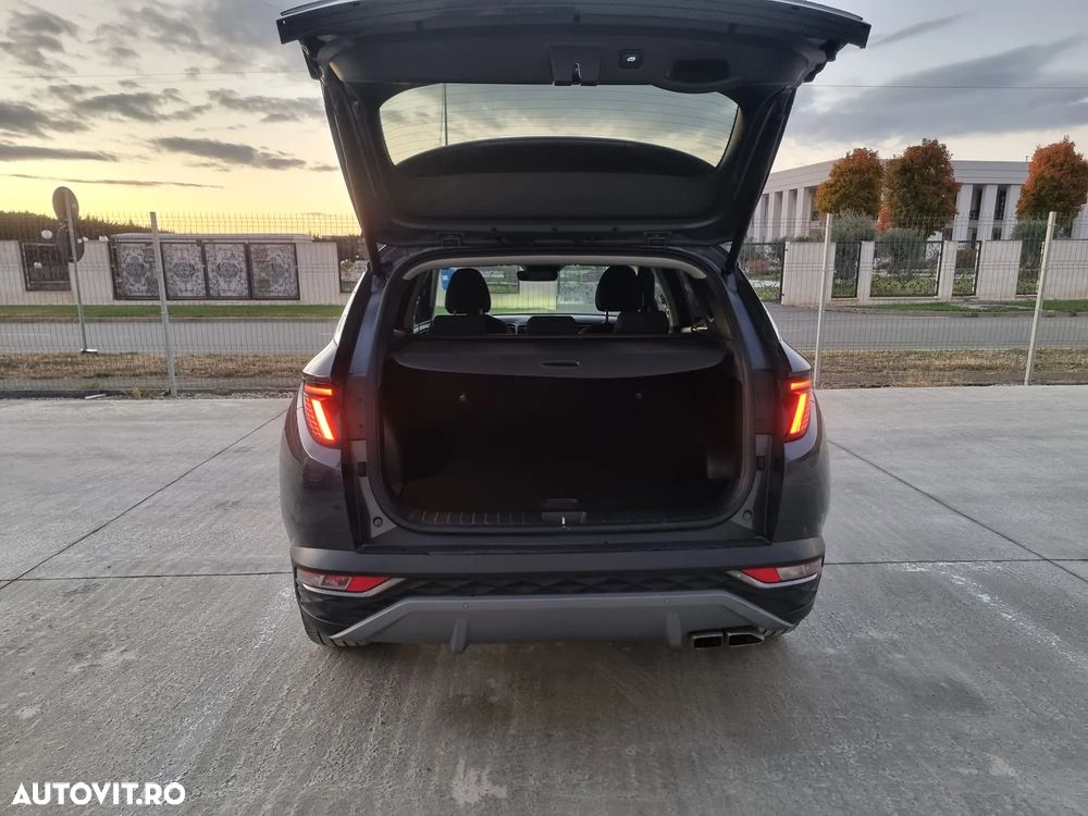 Hyundai Tucson - 14