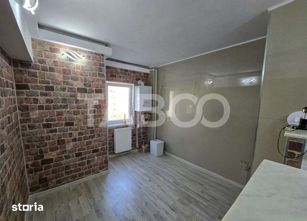 Apartament 3 camere decomandat 2 bai balcon Mihai Viteazul Sibiu — fotografia 2
