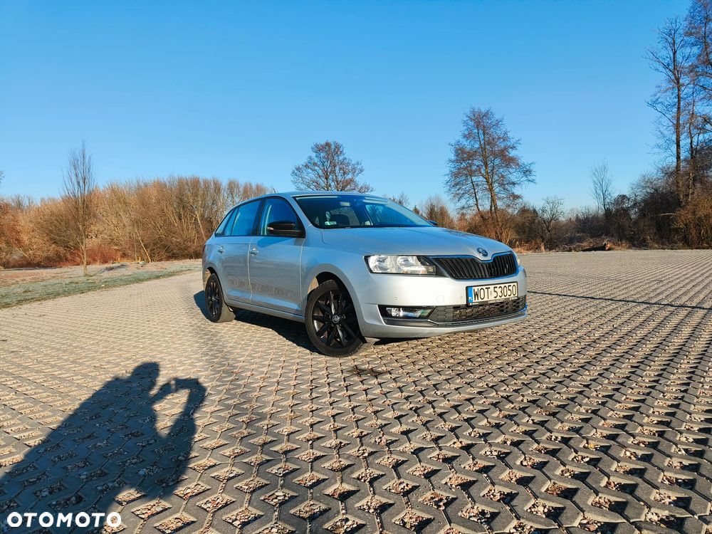 Skoda RAPID 1.0 TSI Style - 19