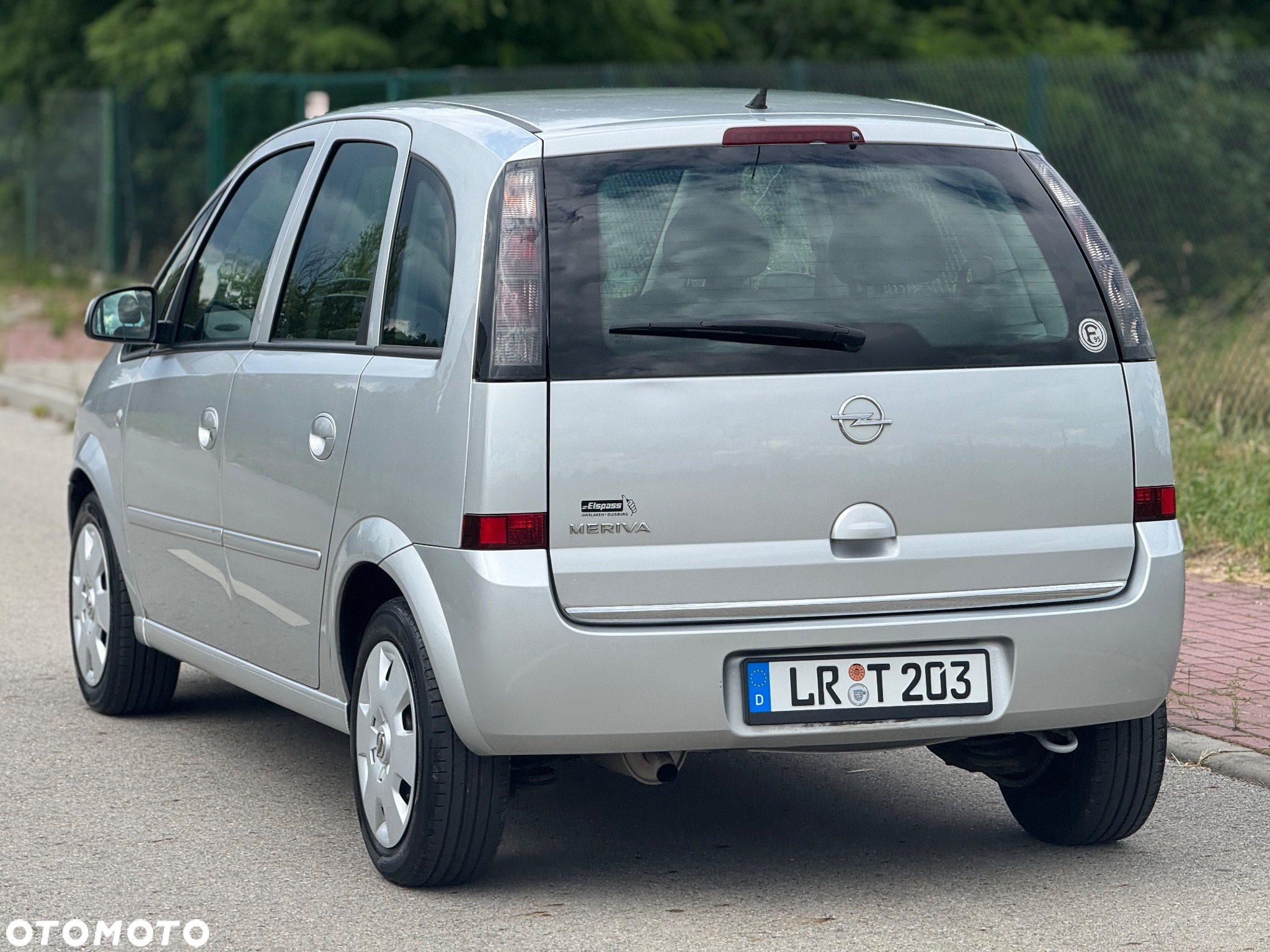 Opel Meriva 1.4 Selection - 30