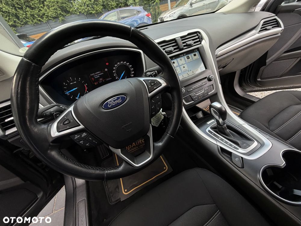 Ford Mondeo 2.0 TDCi Titanium PowerShift - 30