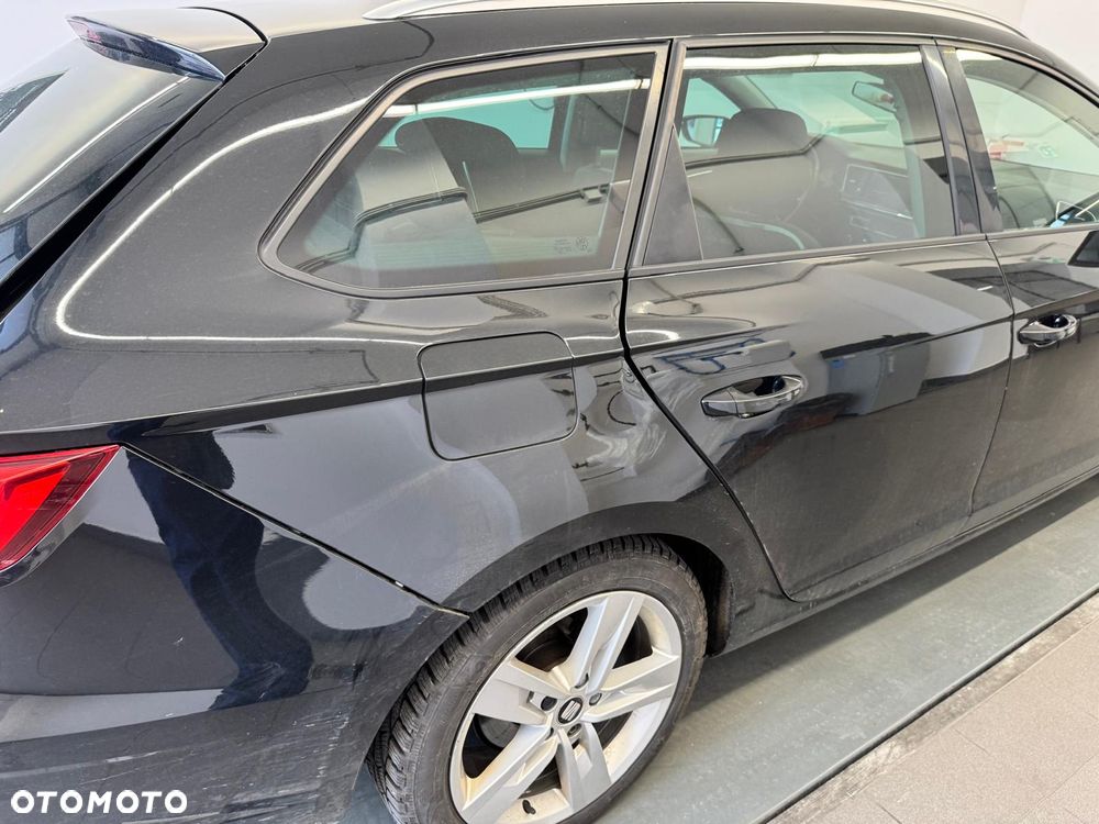 Seat Leon 2.0 TDI FR Black S&S - 2