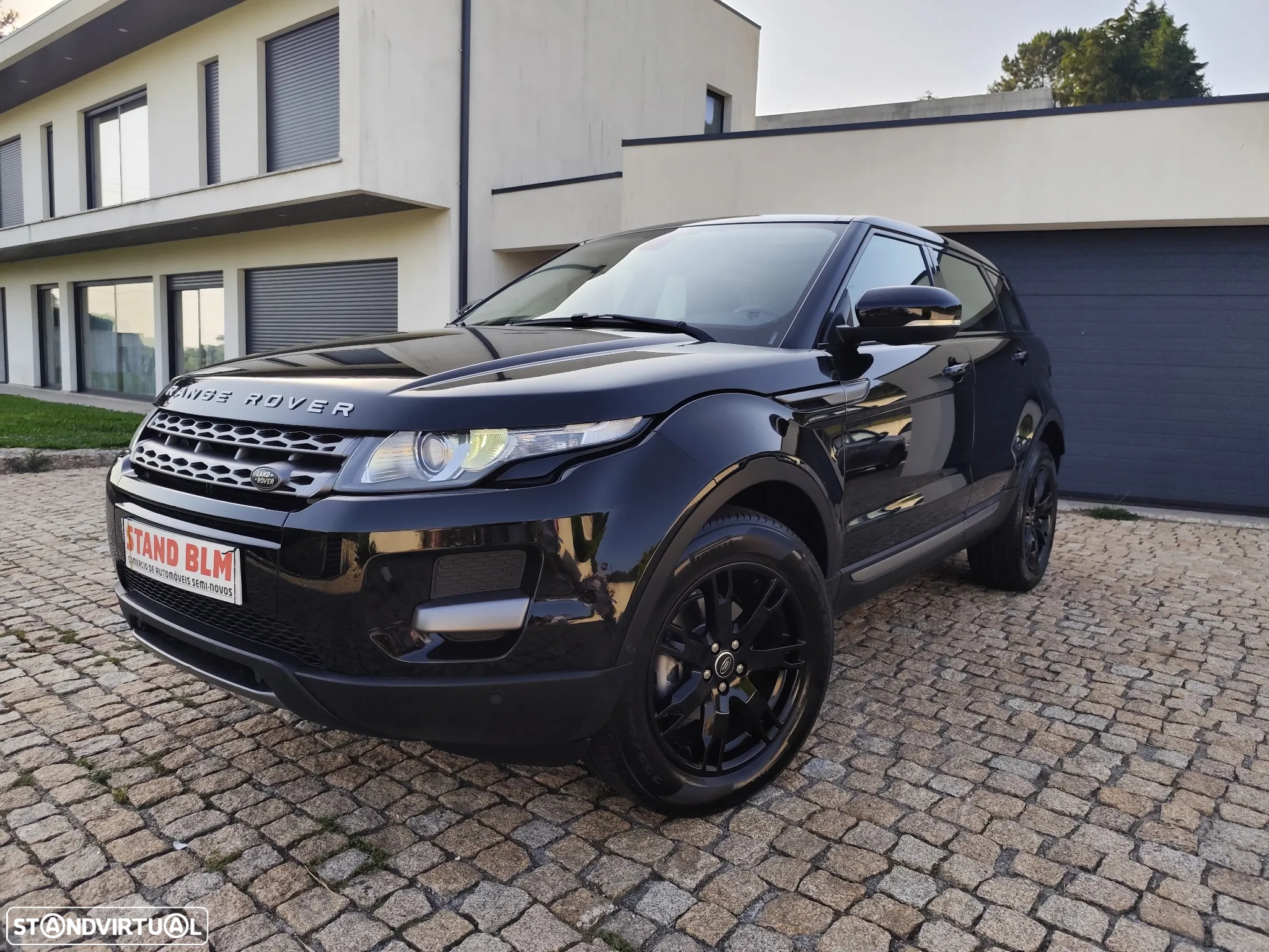 Land Rover Range Rover Evoque 2.2 TD4 Dynamic - 2
