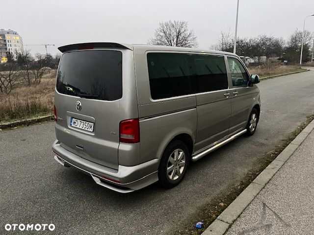 Volkswagen Caravelle - 6