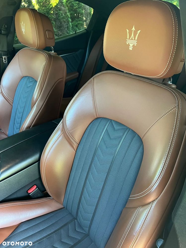 Maserati Ghibli S Q4 Granlusso - 10