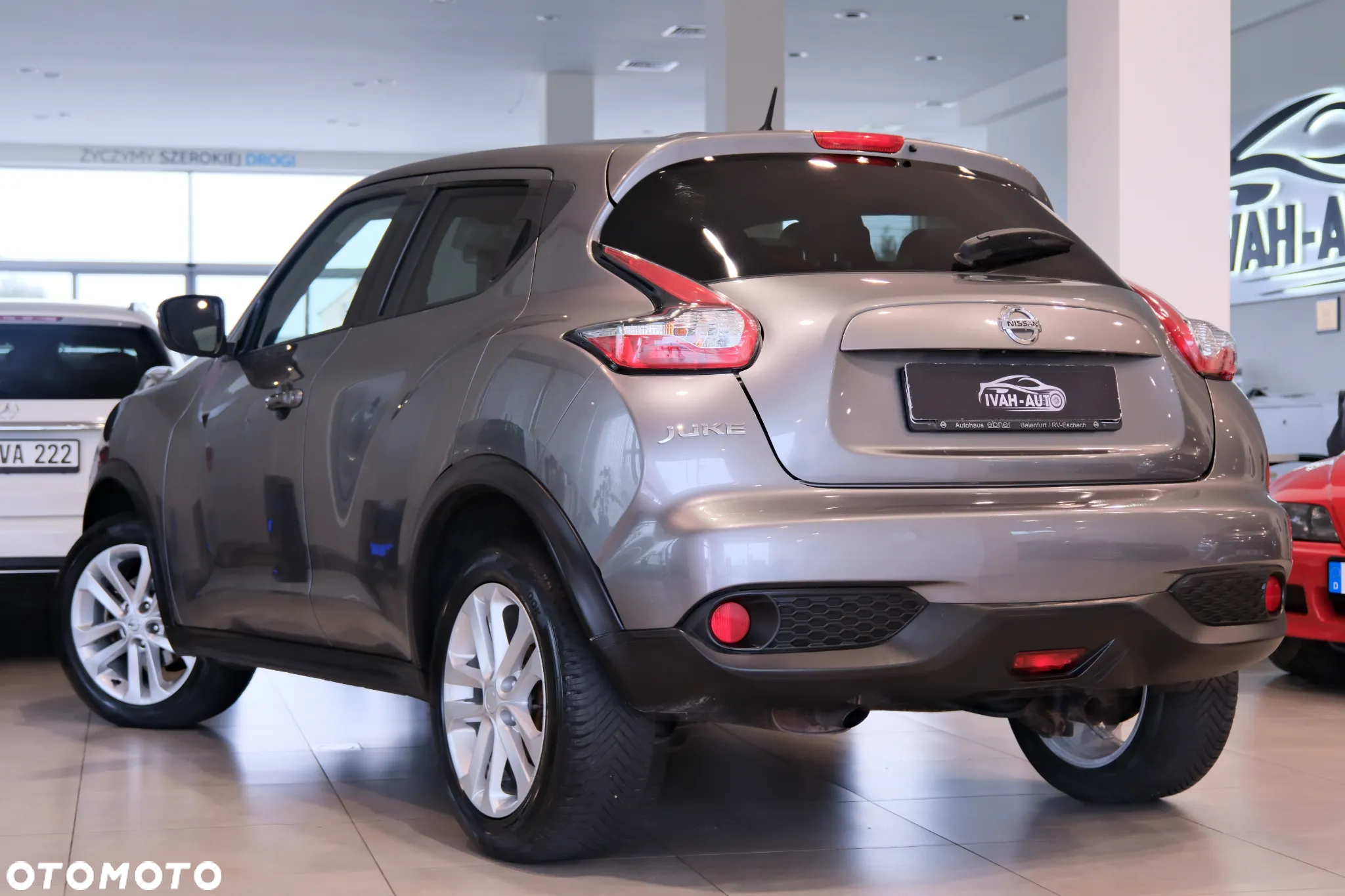 Nissan Juke 1.2 DIG-T Acenta - 14