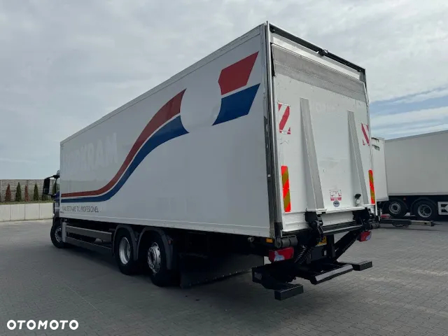 MAN Tgs 26.320 6x2 Chłodnia 24palety Euro 5 - 4