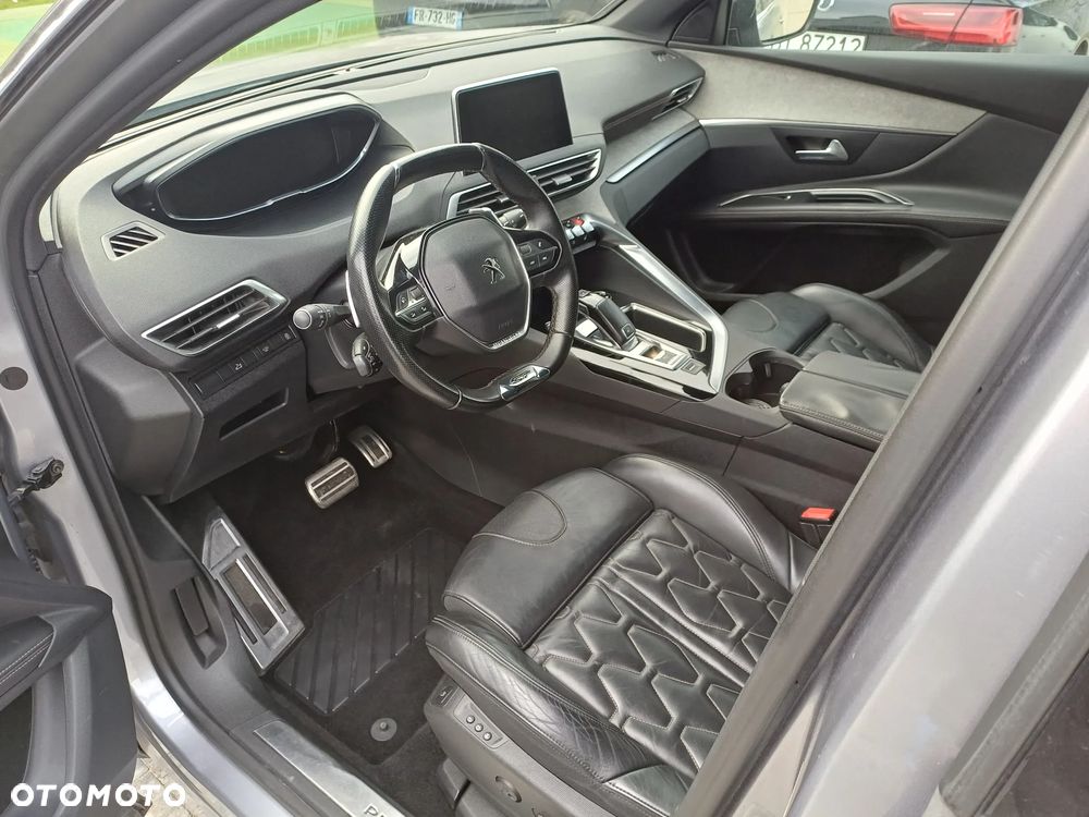 Peugeot 5008 BlueHDi 180 EAT8 GT - 12