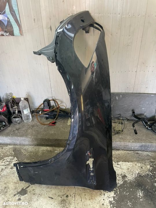 ariapa stânga fata bmw x6 e71 M Power 4.4i benzina 560hp originala bmw