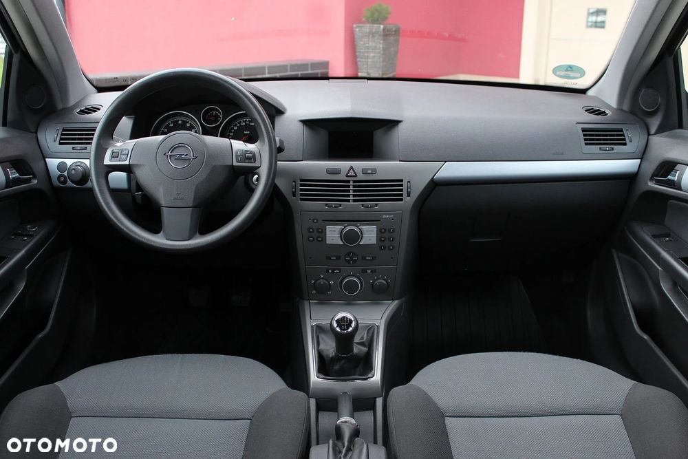 Opel Astra 1.4 Edition - 9