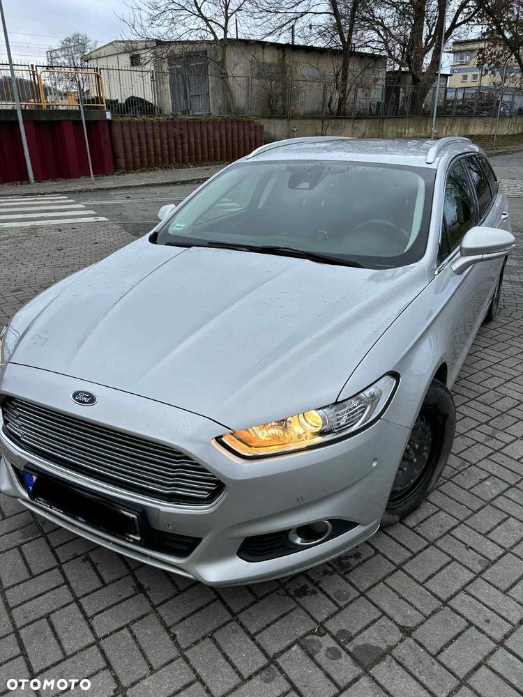 Ford Mondeo 1.5 TDCi Edition - 1
