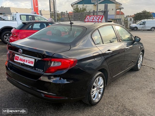 Fiat Tipo 1.3 M-Jet Lounge - 11