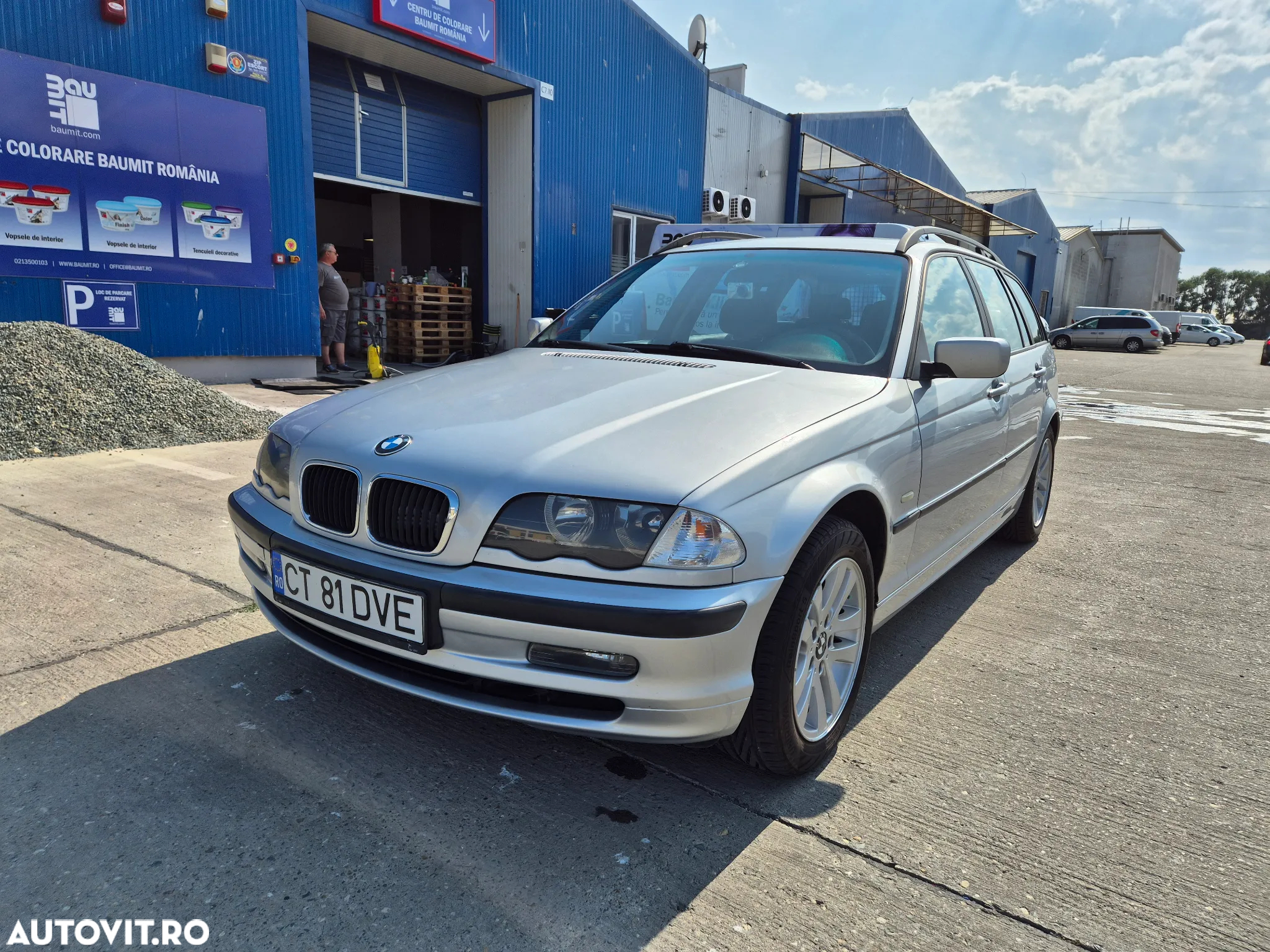 BMW Seria 3 320d - 5
