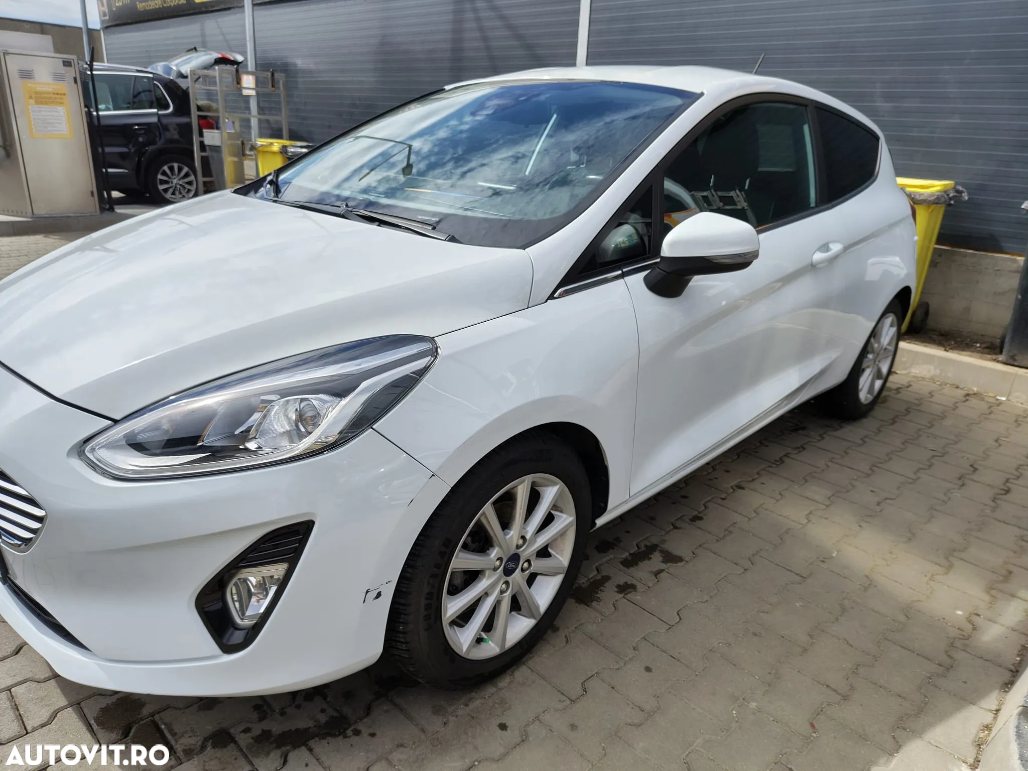 Ford Fiesta 1.0 EcoBoost Titanium - 3