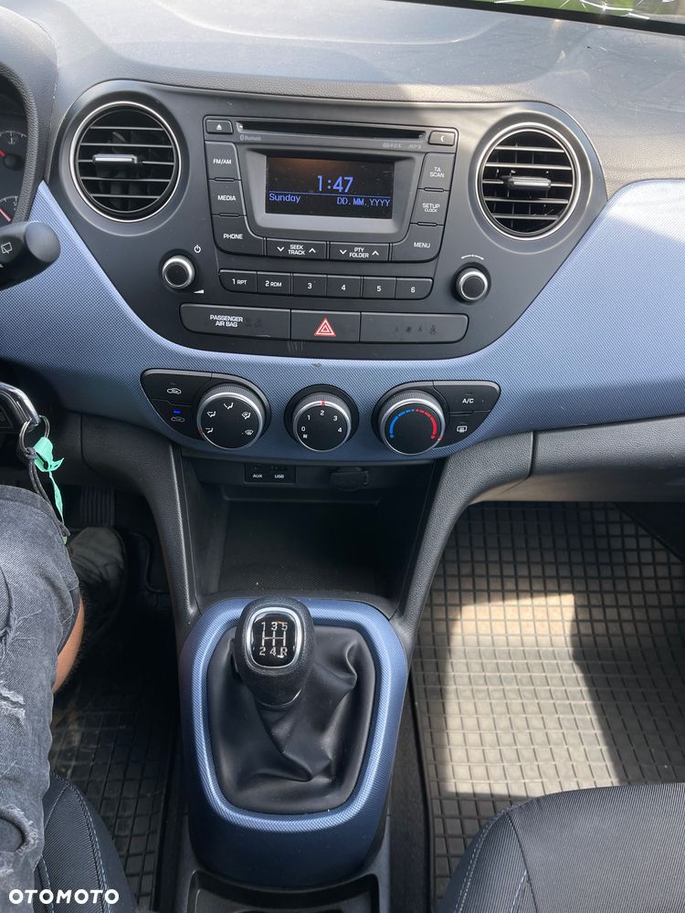 Hyundai i10 1.0 blue Trend - 18