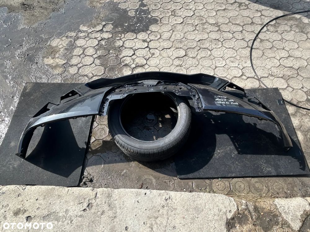 ZDERZAK PRZÓD BMW IX I20 2022R M-PAKIET - 4