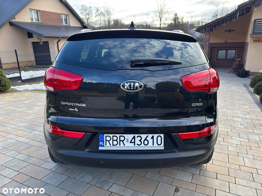 Kia Sportage - 5