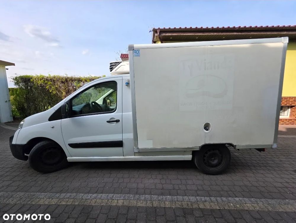 Fiat Scudo Chłodnia - 2