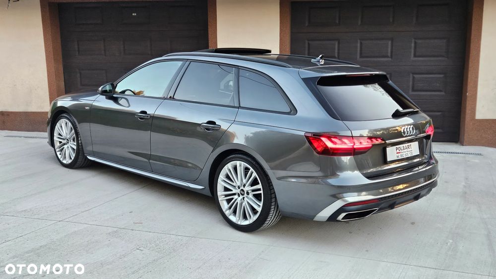 Audi A4 Avant 2022 photo 5