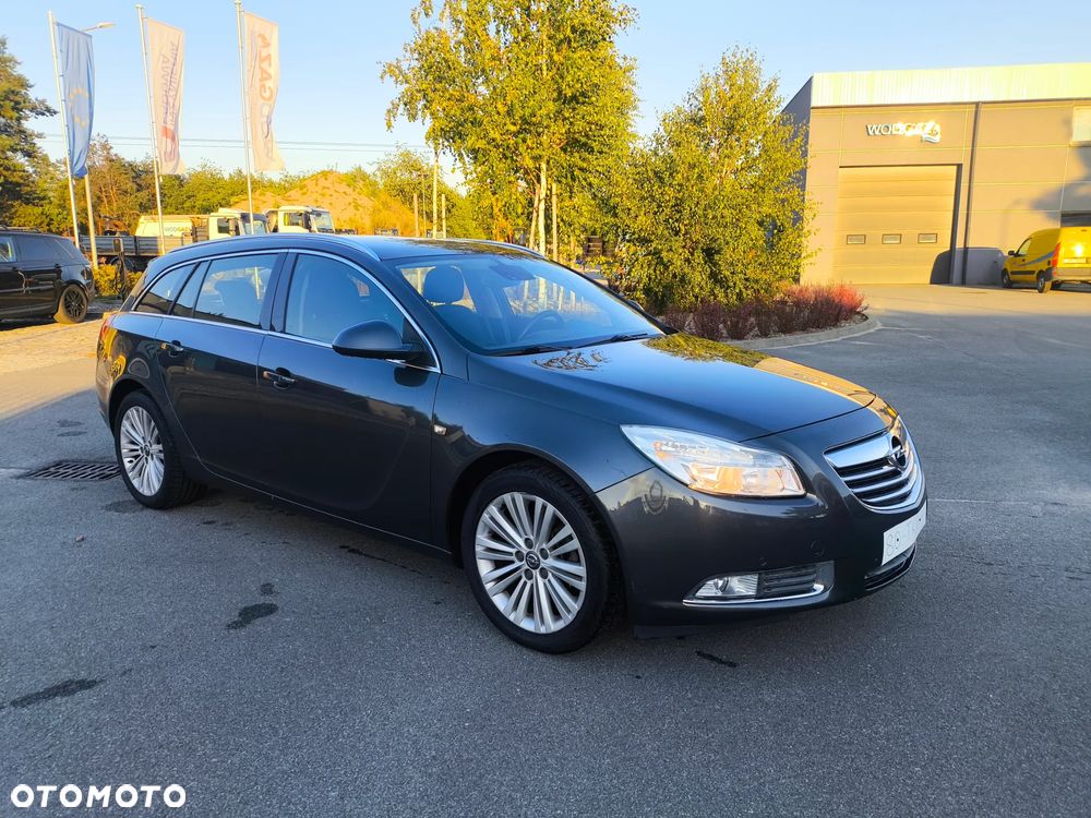 Opel Insignia - 23