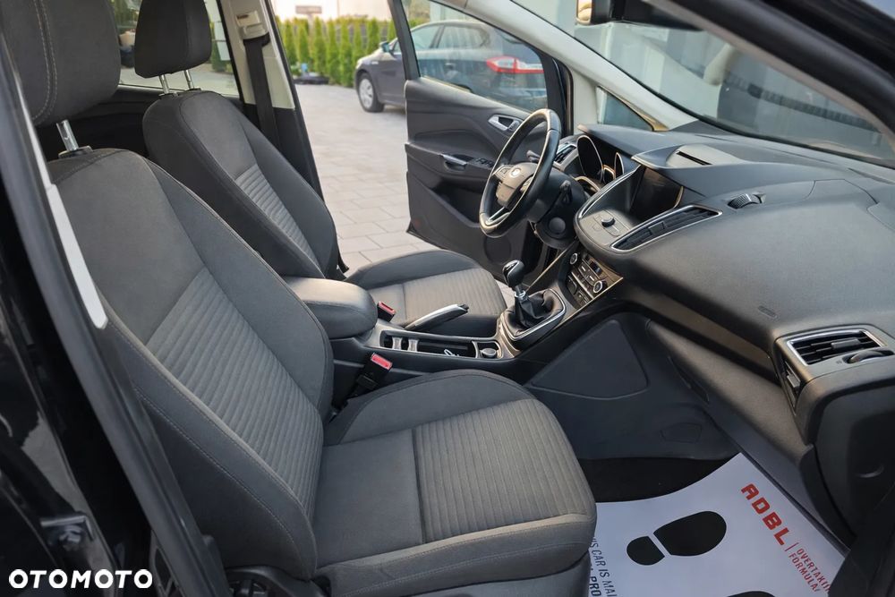 Ford C-MAX 1.5 TDCi Titanium - 26