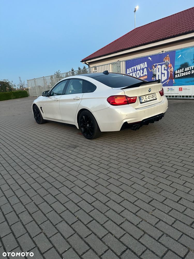 BMW Seria 4 2017 photo 4