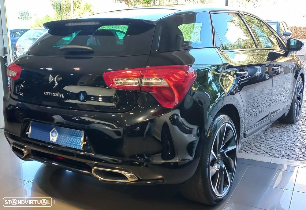 Citroën DS5 2.0 HDi Hybrid4 Sport Chic CMP6 - 5