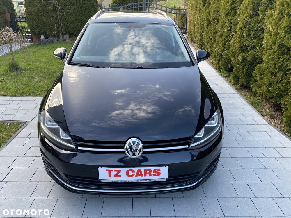 Volkswagen Golf 1.4 TSI BlueMotion Technology Comfortline - 2