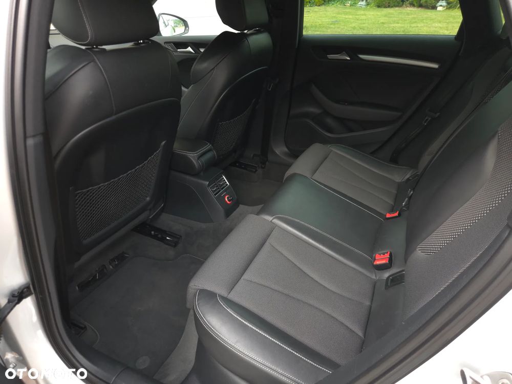Audi A3 Sportback 1.4 TFSI S line Sportpaket - 36