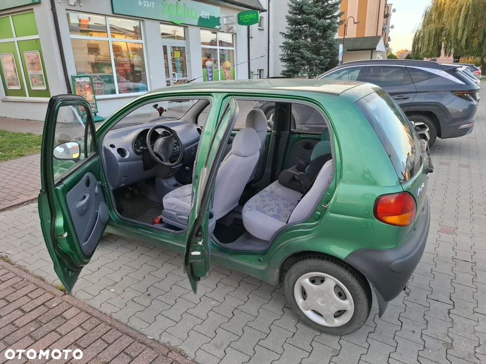 Daewoo Matiz Friend - 18